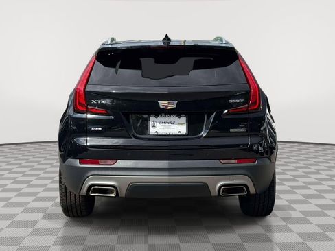 Used 2021 Cadillac XT4 Premium Luxury w/ Cold Weather Package AWD/4WD image 6