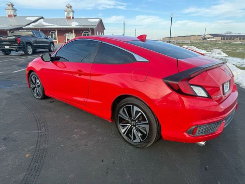 Used 2016 Honda Civic EX-T image 6