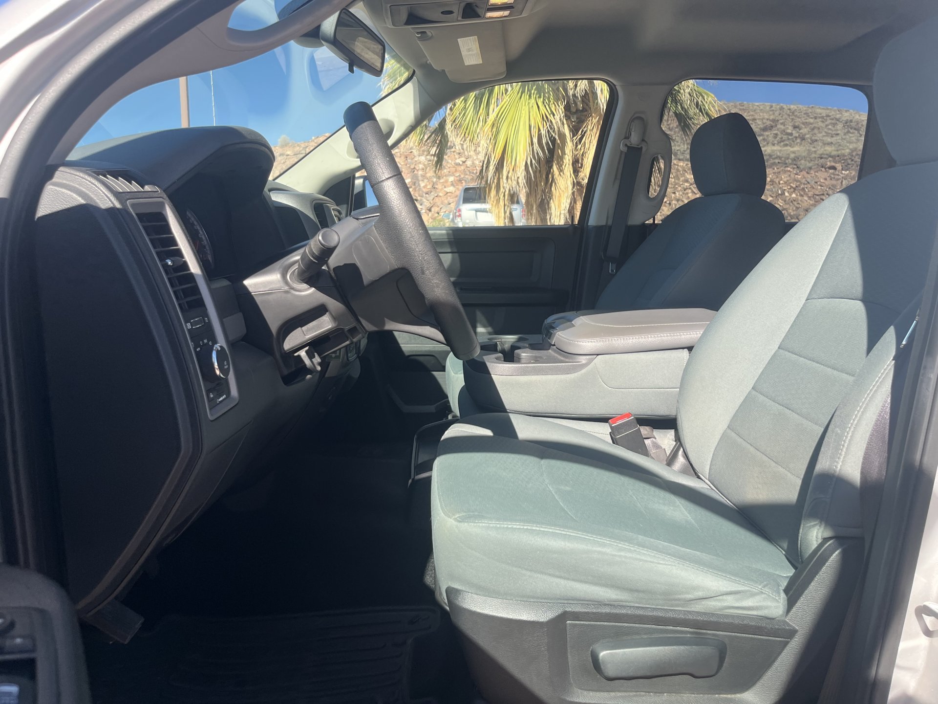 Used 2015 RAM 1500 Express AWD/4WD image 4
