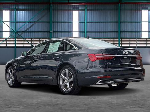 Used 2025 Audi A6 Premium Plus w/ Premium Plus Package AWD/4WD image 3