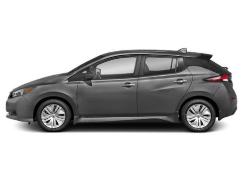 Used 2022 Nissan Leaf SV FWD image 4