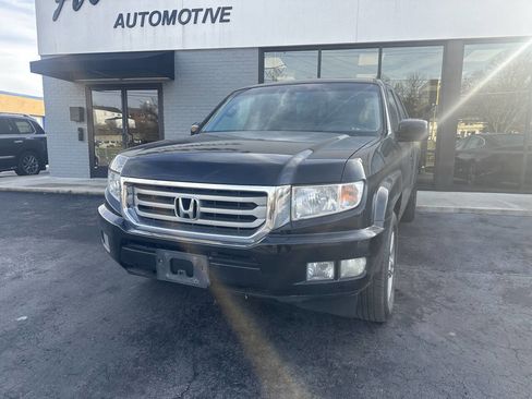 Used 2012 Honda Ridgeline RTL image 2