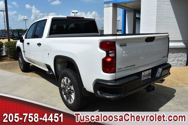 New 2026 Chevrolet Silverado 2500 Custom w/ Custom Value Package AWD/4WD image 7