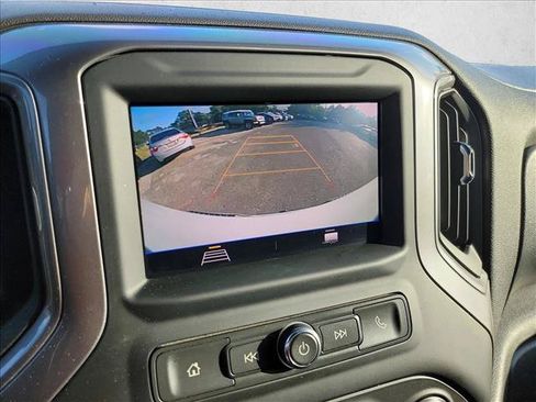 Used 2022 Chevrolet Silverado 1500 Custom RWD image 21