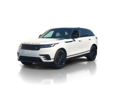 Certified 2026 Land Rover Range Rover Velar Dynamic SE AWD/4WD image 4
