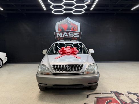 Used 2001 Lexus RX 300 4WD image 4