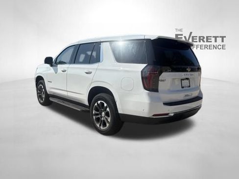New 2026 Chevrolet Tahoe LS w/ Max Trailering Package AWD/4WD image 5