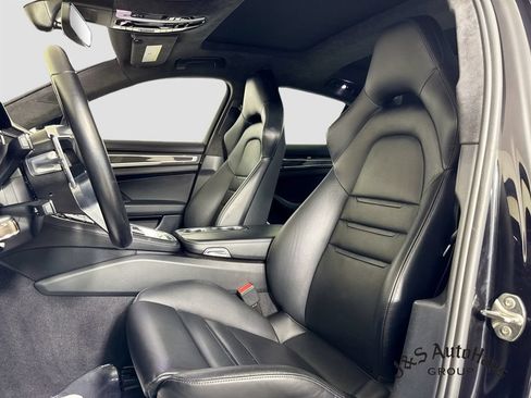Used 2020 Porsche Panamera GTS AWD/4WD image 11