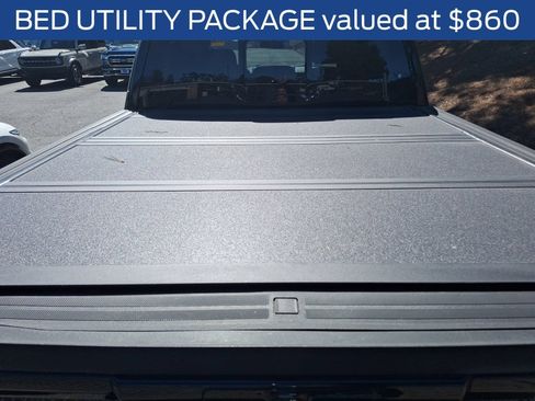 Used 2025 Ford F150 XLT w/ Equipment Group 303A High AWD/4WD image 10