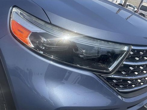 Certified 2021 Ford Explorer XLT w/ Equipment Group 202A image 30