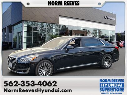 Used 2017 Genesis G90 3.3T Premium