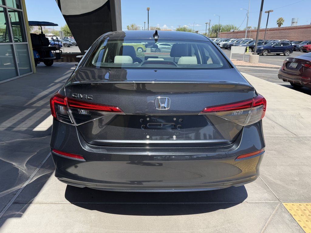 Used 2024 Honda Civic EX image 13