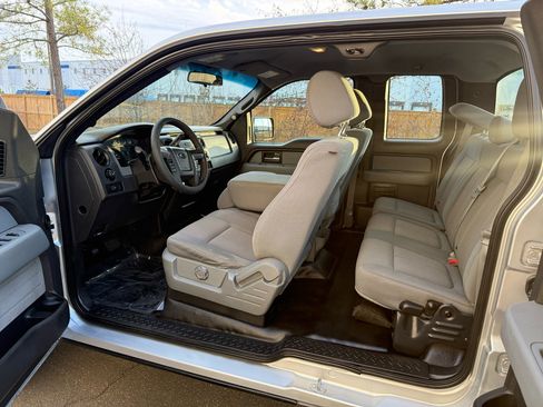 Used 2014 Ford F150 STX w/ Equipment Group 201A Mid image 13