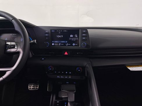 New 2026 Hyundai Elantra Sport image 16