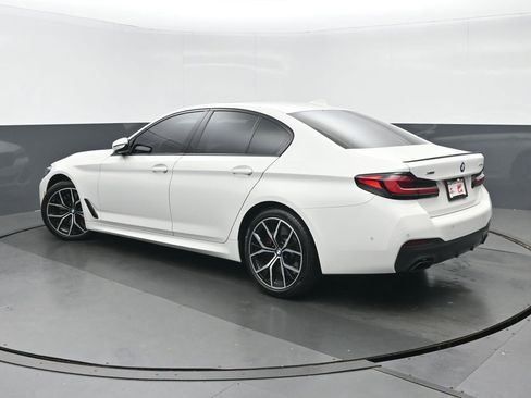 Used 2023 BMW 540i xDrive w/ Executive Package AWD/4WD image 5