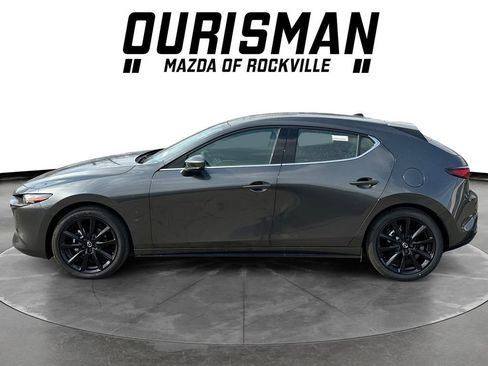 New 2026 MAZDA MAZDA3 2.5 S Hatchback w/ Premium Pkg image 3