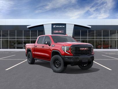 New 2025 GMC Sierra 1500 AT4X w/ AT4X AEV Edition