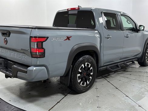 Used 2023 Nissan Frontier Pro-X w/ Pro Convenience Package image 5