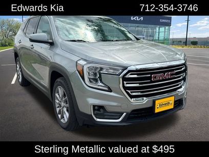 Used 2023 GMC Terrain SLT
