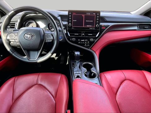 Used 2023 Toyota Camry XSE w/ Cold Weather Package FWD image 15
