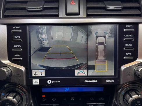 Certified 2024 Toyota 4Runner Limited AWD/4WD image 33