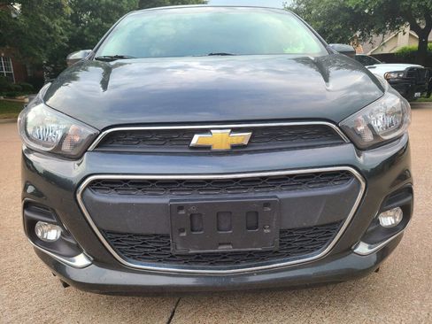 Used 2018 Chevrolet Spark LT FWD image 12