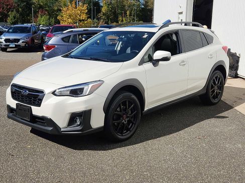 Used 2020 Subaru Crosstrek 2.0i Limited w/ Moonroof Package w/Navigation image 3