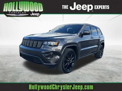 Certified 2021 Jeep Grand Cherokee Laredo X