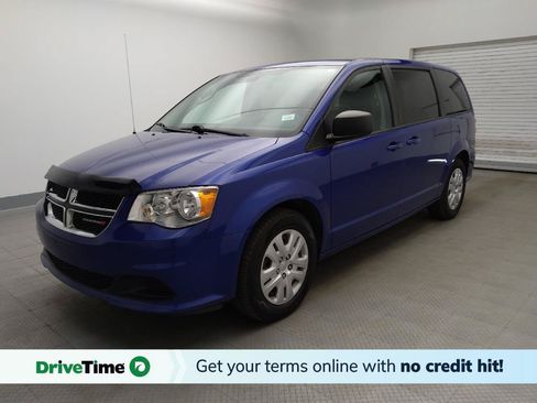 Used 2018 Dodge Grand Caravan SE w/ UConnect Hands-Free Group FWD image 1