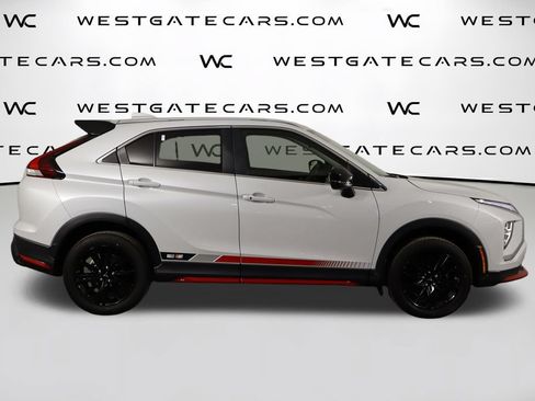 Used 2024 Mitsubishi Eclipse Cross Ralliart AWD/4WD image 36