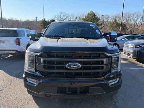 Used 2021 Ford F150 Lariat w/ Equipment Group 502A High image 8