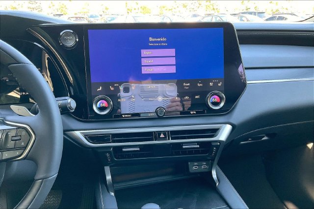 New 2026 Lexus RX 350h AWD/4WD image 7