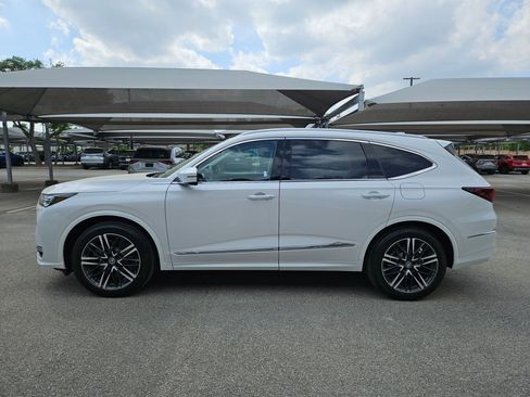 New 2026 Acura MDX SH-AWD w/ Advance Package image 7