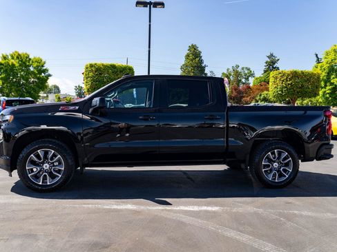 Used 2021 Chevrolet Silverado 1500 RST w/ Convenience Package II AWD/4WD image 14