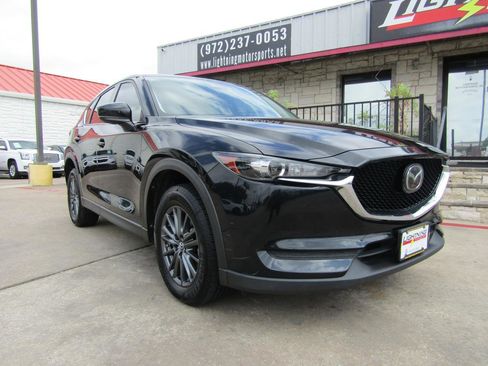 Used 2020 MAZDA CX-5 Touring AWD/4WD image 6