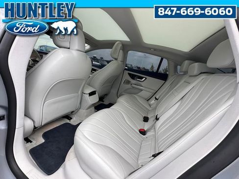 Used 2023 Mercedes-Benz EQE 350+ 4MATIC Sedan w/ Exclusive Trim Package image 16