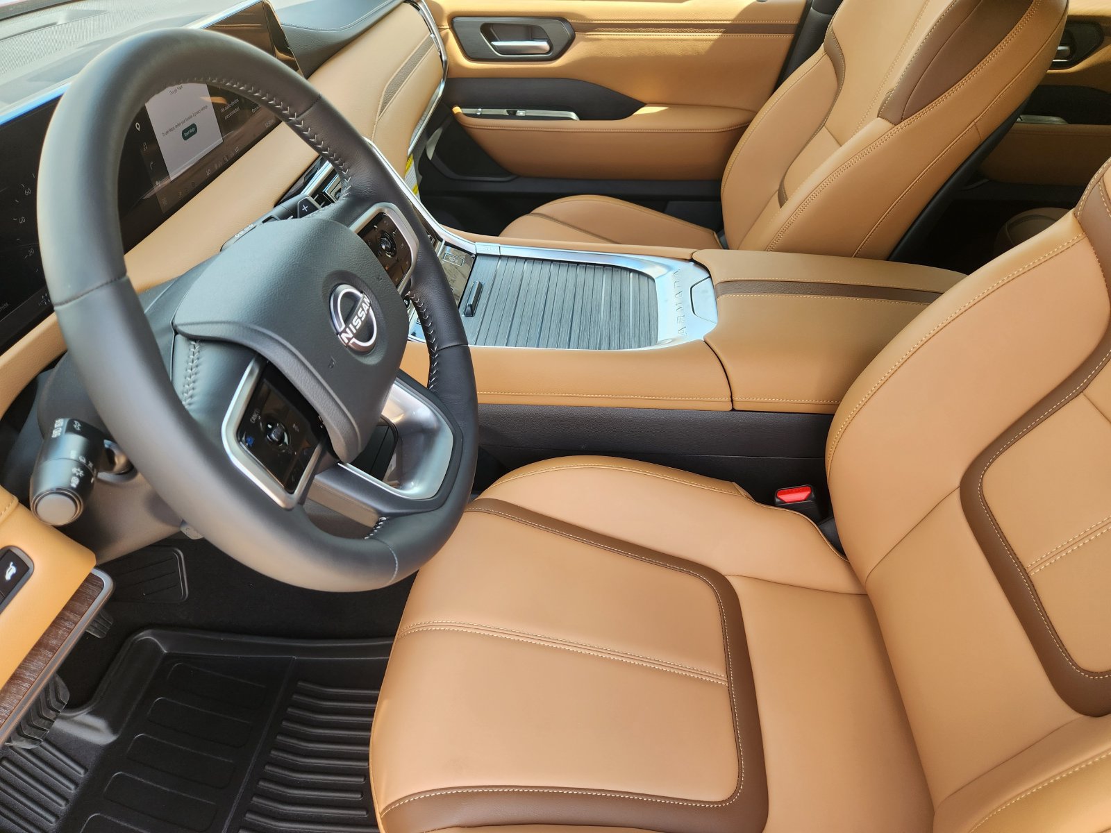 New 2026 Nissan Armada SL AWD/4WD image 12