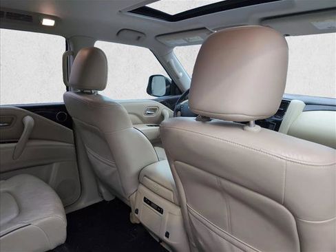 Used 2021 INFINITI QX80 Luxe w/ Cargo Package image 22