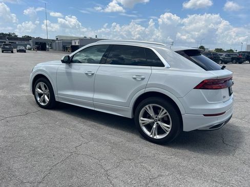 Used 2019 Audi Q8 Premium AWD/4WD image 4