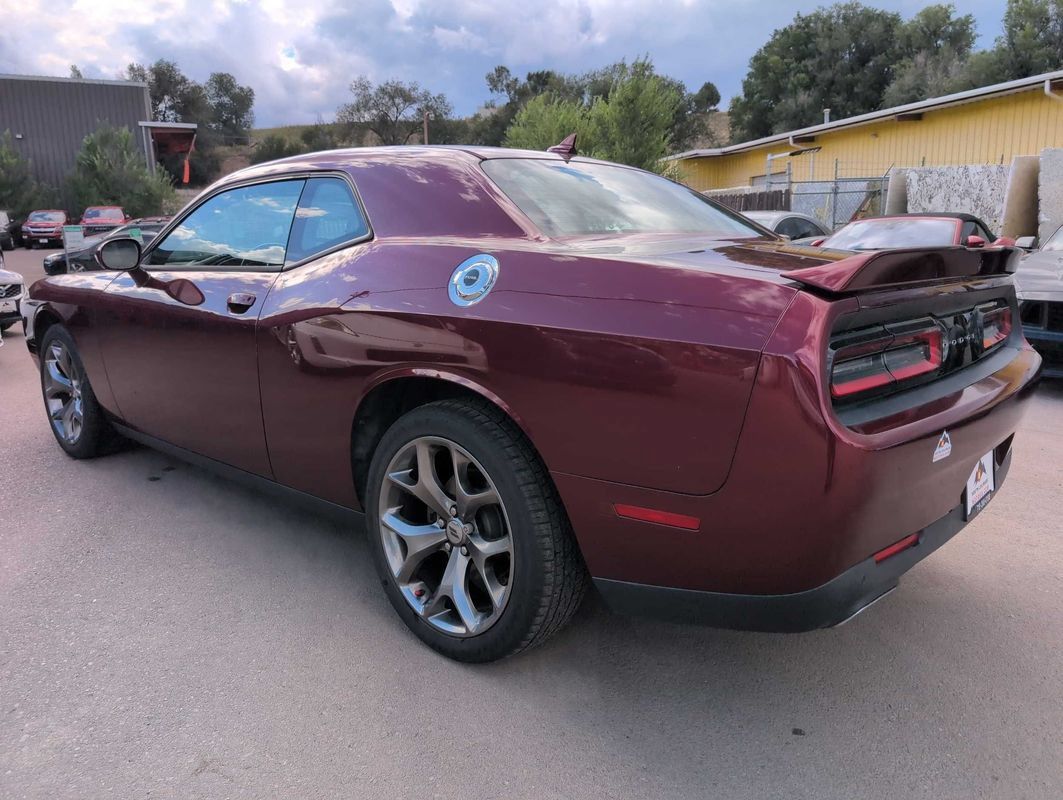 Used 2017 Dodge Challenger SXT Plus RWD image 5