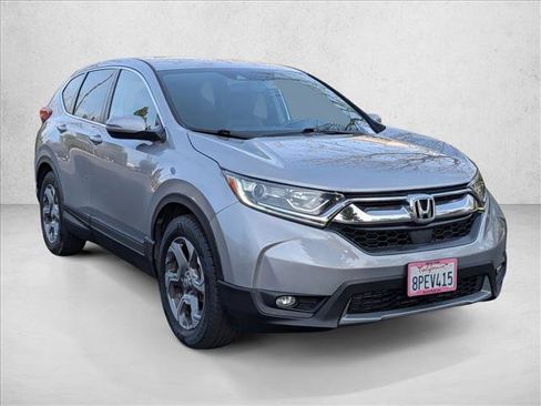 Used 2019 Honda CR-V EX-L image 3