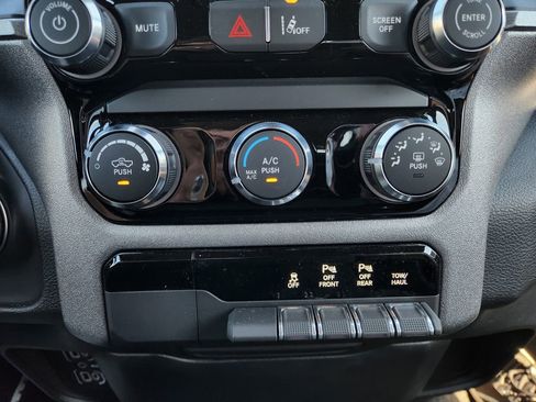 New 2025 RAM 1500 Tradesman w/ Night Edition image 24