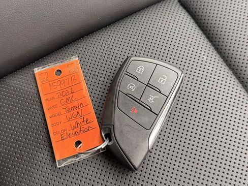 Used 2026 GMC Terrain Elevation w/ Elevation Premium Package AWD/4WD image 23