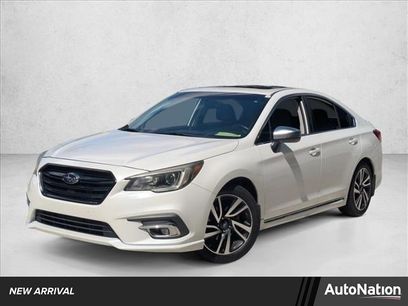 Used 2018 Subaru Legacy 2.5i Sport