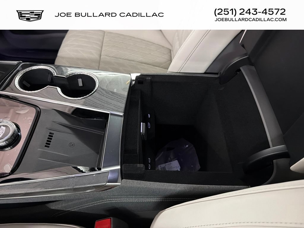 New 2026 Cadillac Escalade IQ Luxury 1 w/ LPO, Floor Liner Package AWD/4WD image 86