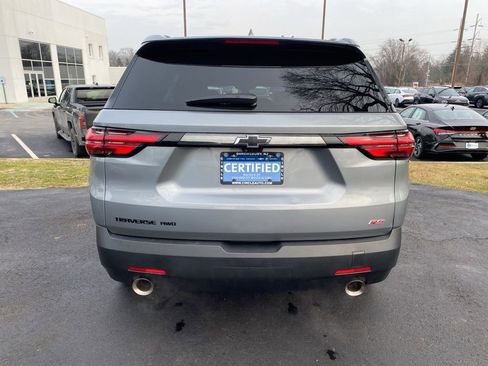 Certified 2023 Chevrolet Traverse RS w/ LPO, Floor Liner Package image 5