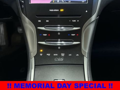 Used 2014 Lincoln MKZ AWD w/ Equipment Group 102A Reserve image 21