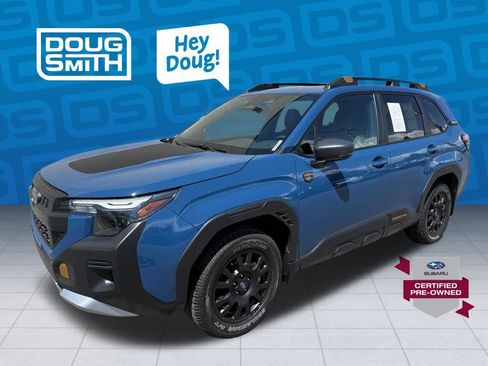 Used 2026 Subaru Forester Wilderness AWD/4WD image 1