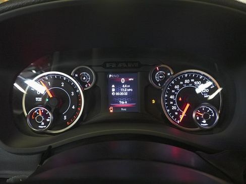 New 2025 RAM 5500 Tradesman image 18