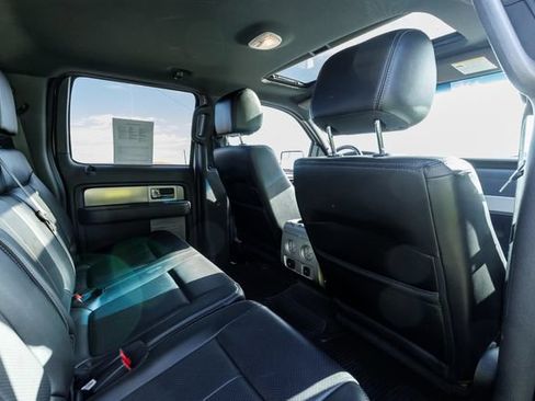 Used 2014 Ford F150 FX4 w/ Equipment Group 402A Luxury AWD/4WD image 15